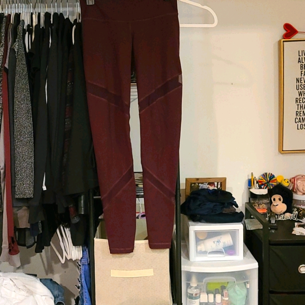 Active leggings